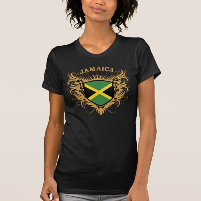 Jamaica T-shirt (Framsida)
