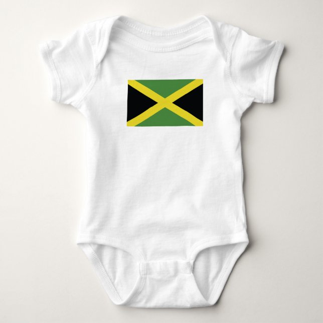 Jamaica T Shirt (Framsida)