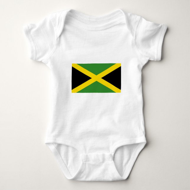 jamaica t shirt (Framsida)