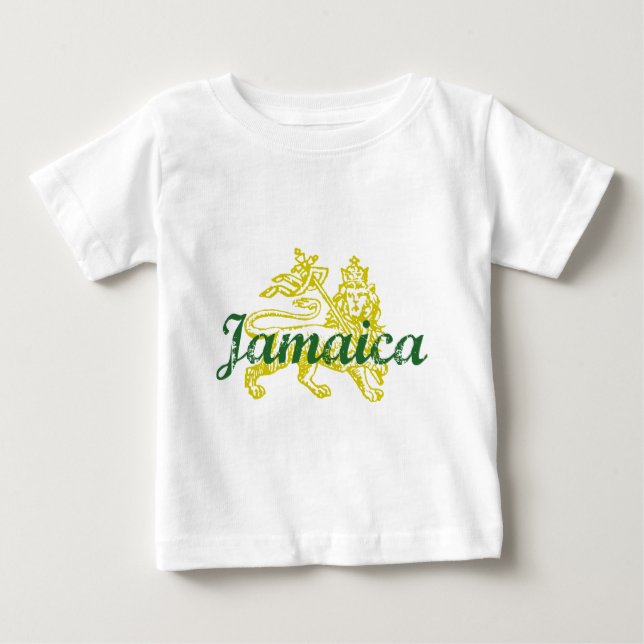 Jamaica T-shirt (Framsida)