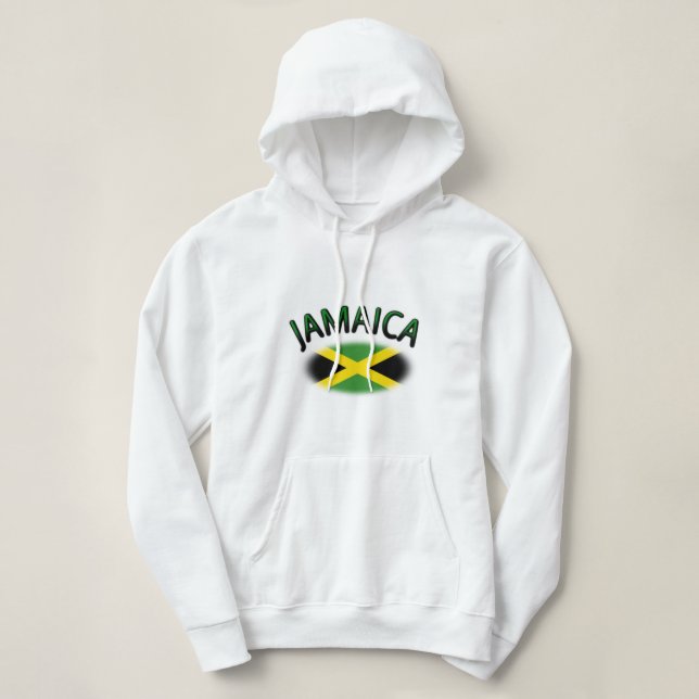 Jamaica T-shirt (Design framsida)