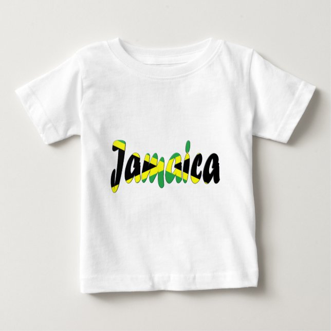 Jamaica T Shirt (Framsida)