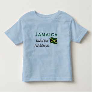 Jamaica t-shirts-ralph w staples t-shirt
