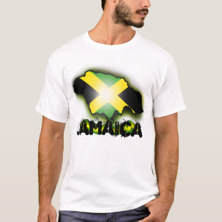Jamaica T skjorta T-shirt