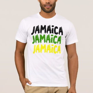 Jamaica T skjorta Tröja