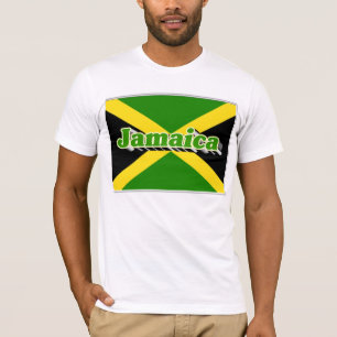 Jamaica t-skjorta-vad ett gwaan tee