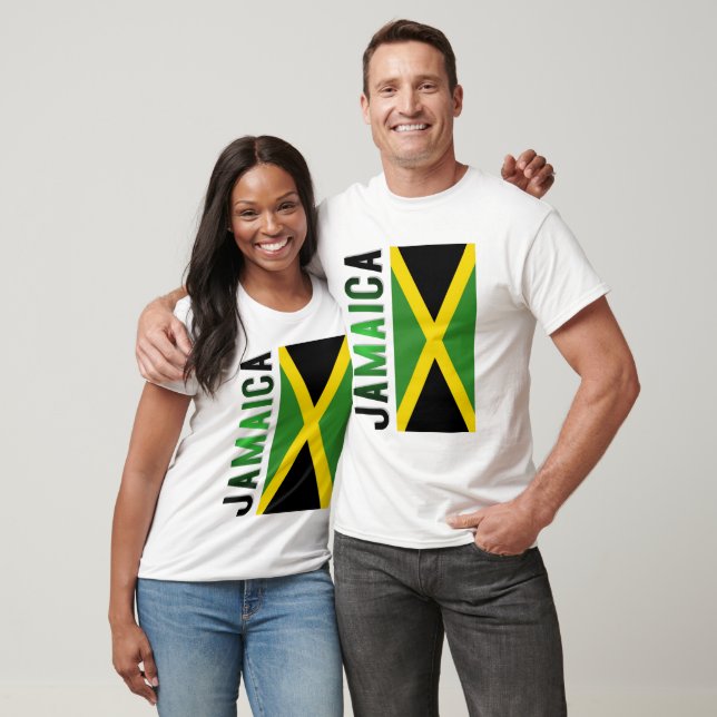 JAMAICA T TRÖJA (Unisex)