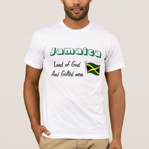 Jamaica t-tröjor t shirt