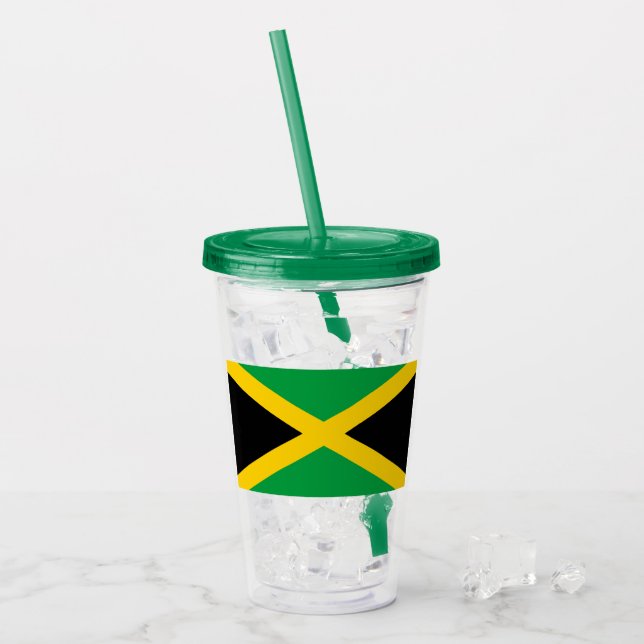 Jamaica Take Away Mugg (Framsida Ice)