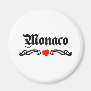 Jamaica Tatto Stil Magnet