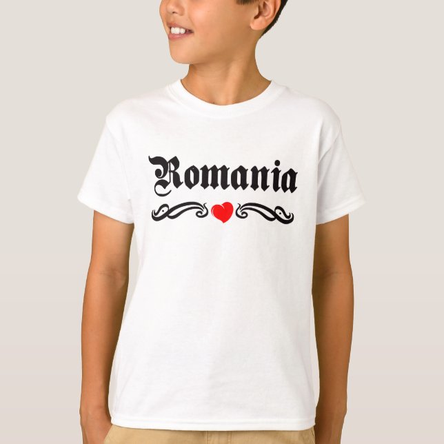 Jamaica Tatto Stil Tee (Framsida)