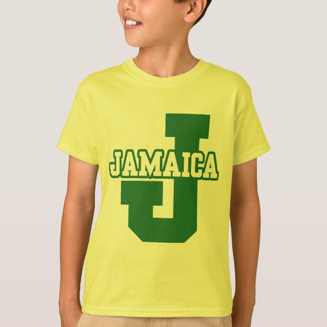 Jamaica Tee (Framsida)