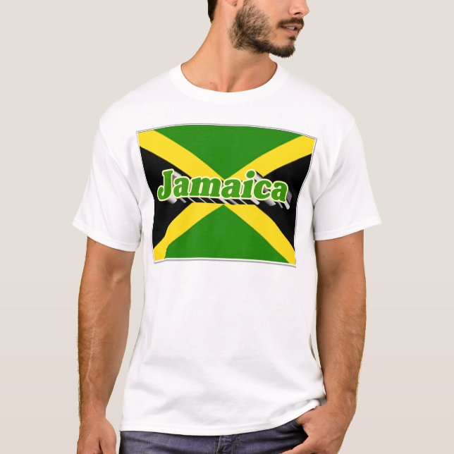 Jamaica Tee (Framsida)