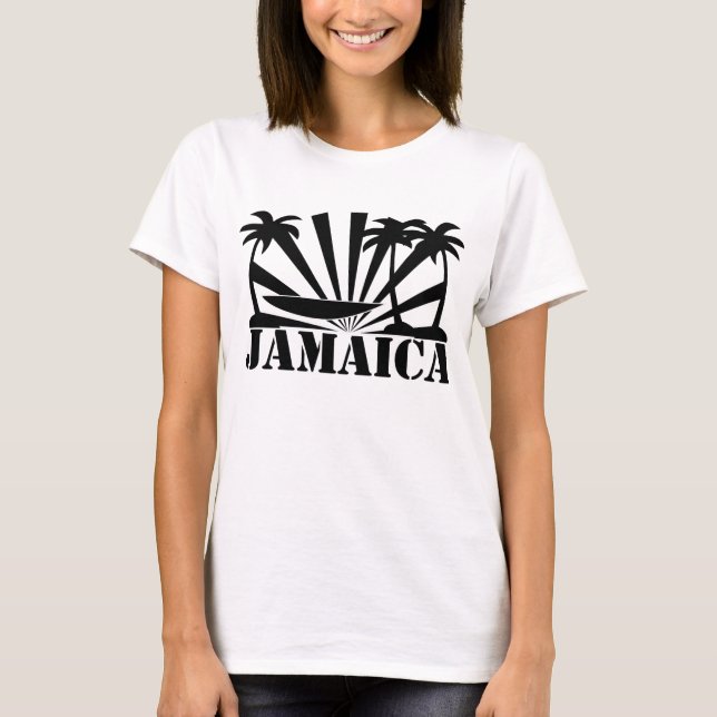 Jamaica Tee (Framsida)