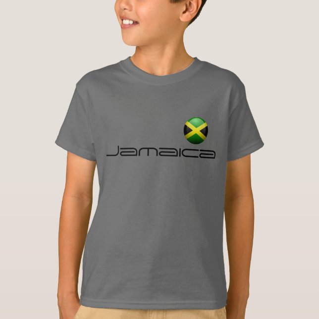 Jamaica Tee (Framsida)