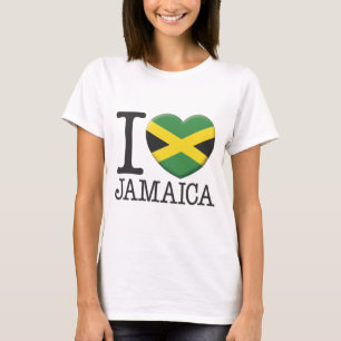 Jamaica Tee Shirt