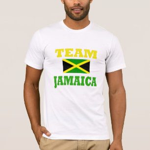 JAMAICA - TEE SHIRT