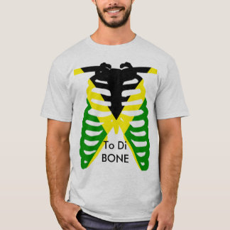 Jamaica till Di BENA UR Tee Shirt