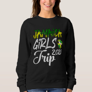 Jamaica tjejresa 2020 för kvinnor Möhippa T Shirt