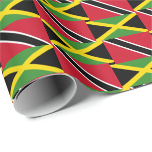 Jamaica Trinidad Presentpapper
