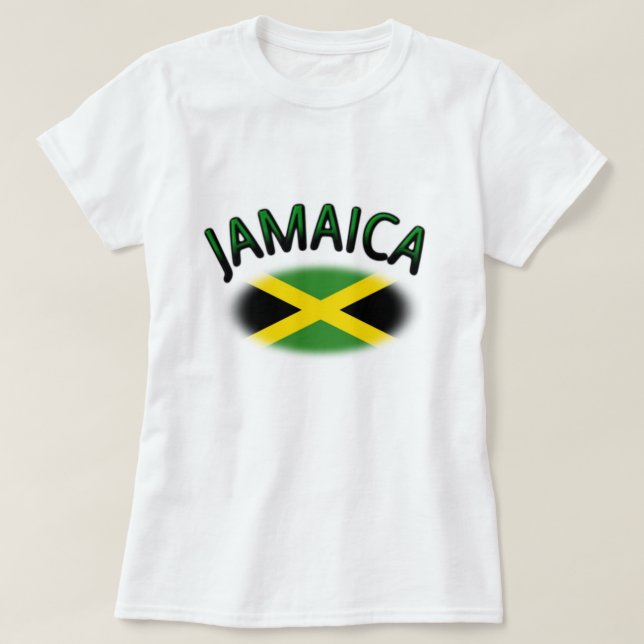 Jamaica Tröja (Design framsida)