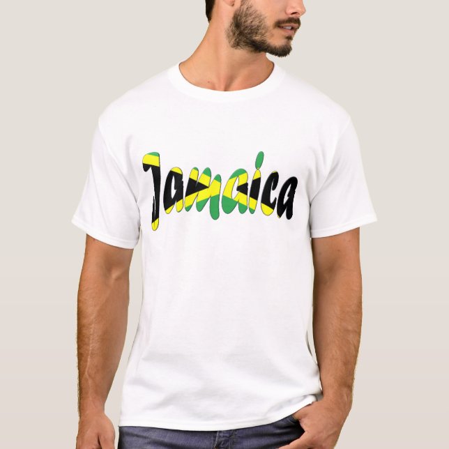 Jamaica Tröja (Framsida)