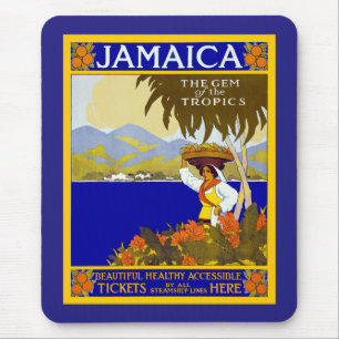 Jamaica ~ Tropikernornas Gem Musmatta