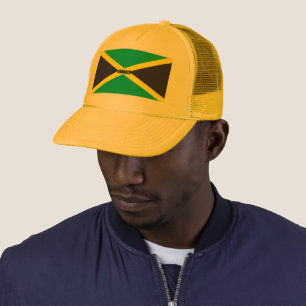 JAMAICA Truckerkeps