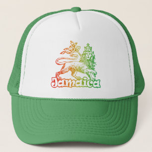 Jamaica Truckerkeps