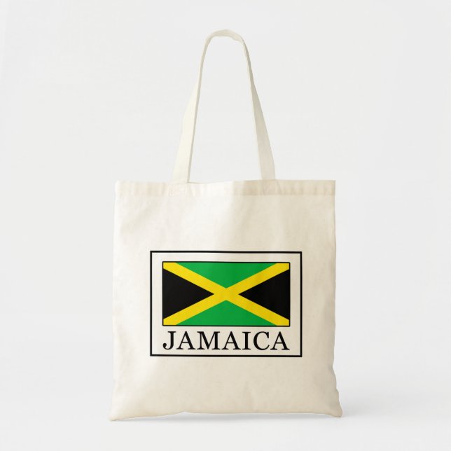 Jamaica Tygkasse (Framsidan)