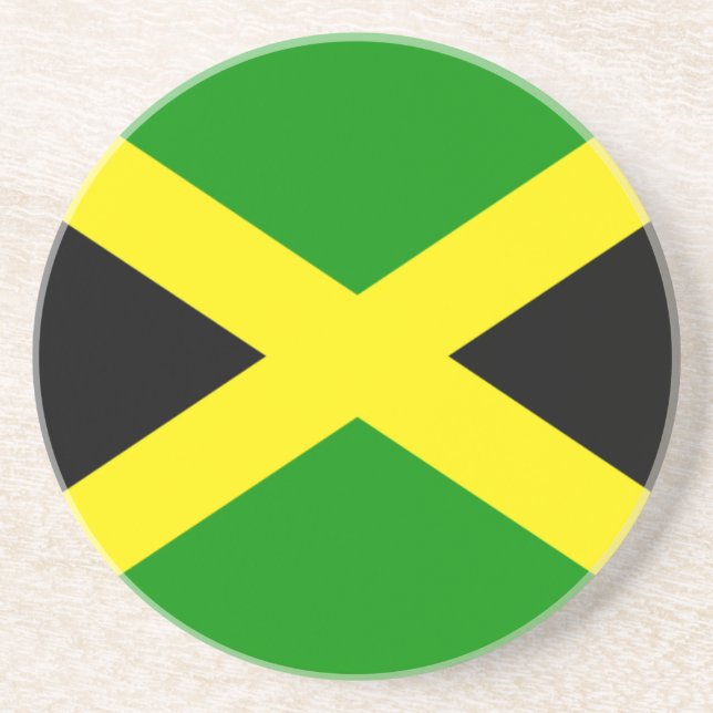 Jamaica Underlägg (Framsidan)
