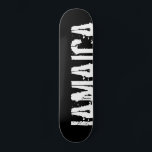 Jamaica - Urban Stil - Skateboard<br><div class="desc">stadsplanering</div>