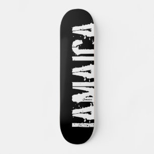 Jamaica - Urban Stil - Skateboard