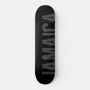 Jamaica - Urban Stil - Skateboard