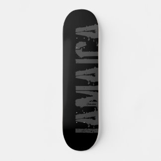 Jamaica - Urban Stil - Skateboard