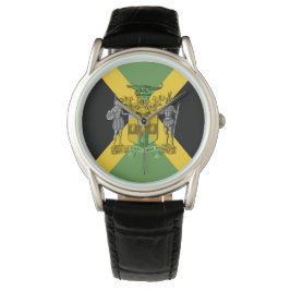 Jamaica ut ur många håll armbandsur