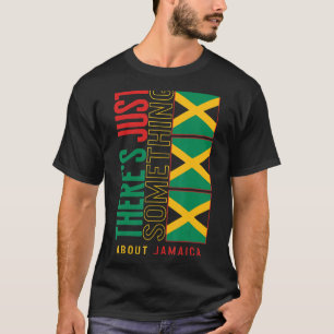 Jamaica Vacation Souvenir Det är nåt A T Shirt