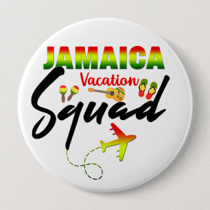 Jamaica Vacation Squad Group Matching Reggae Knapp