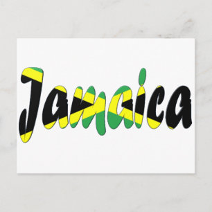 Jamaica Vykort