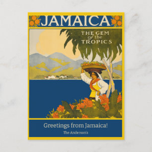Jamaica Vykort