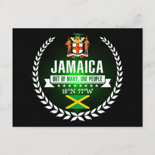 Jamaica Vykort