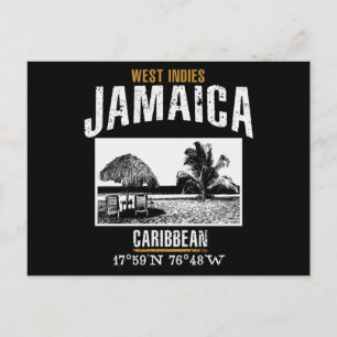 Jamaica Vykort
