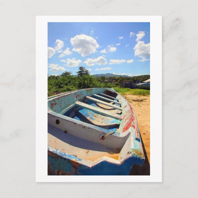 Jamaica Vykort (Framsida)