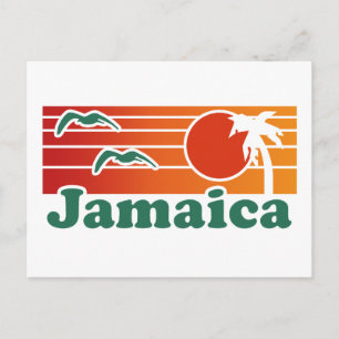 Jamaica Vykort