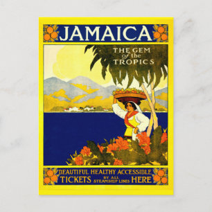 Jamaica Vykort