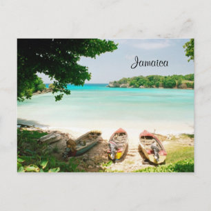 Jamaica-vykort Vykort