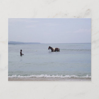 Jamaica-vykort Vykort