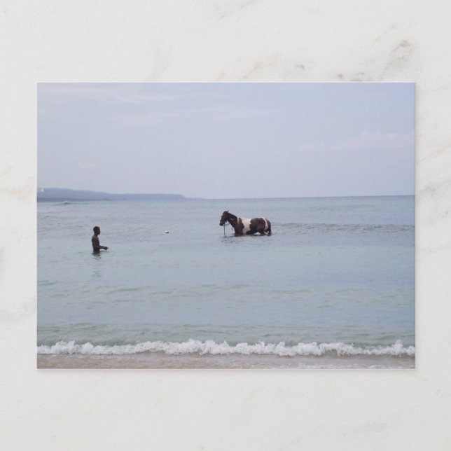 Jamaica-vykort Vykort (Framsida)