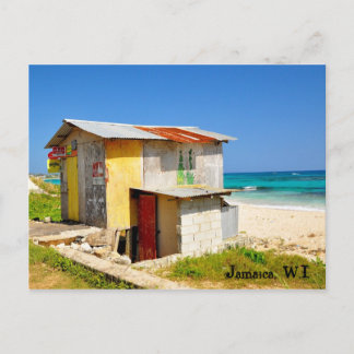 Jamaica, W.I. Vykort