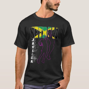 Jamaica World Team Netball T Shirt